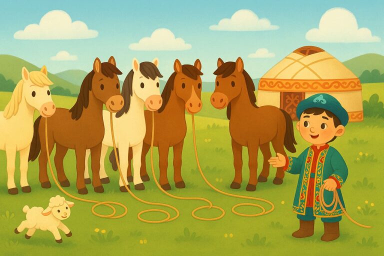 Арканы для лошадей