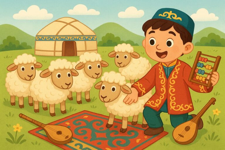 Бараны и ноги