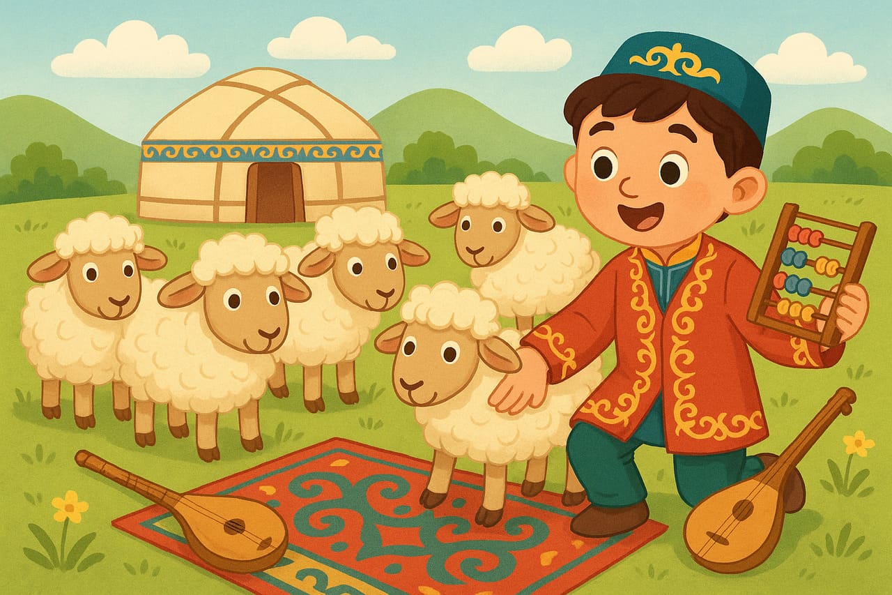 Бараны и ноги