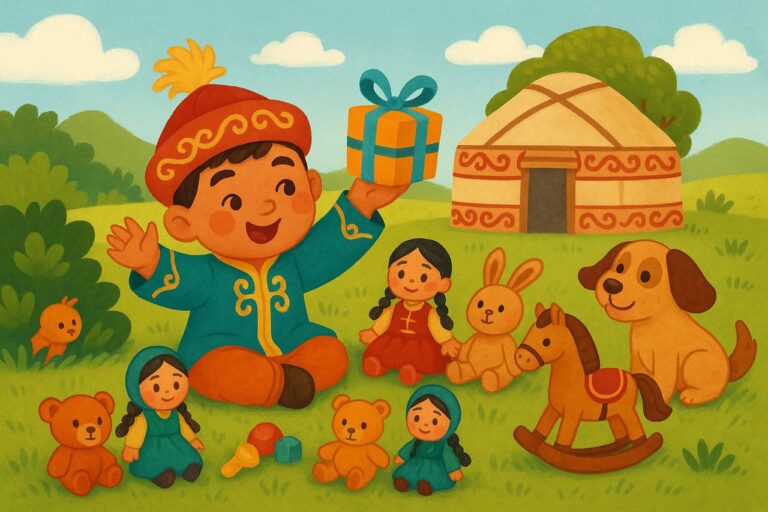 Игрушки и подарки