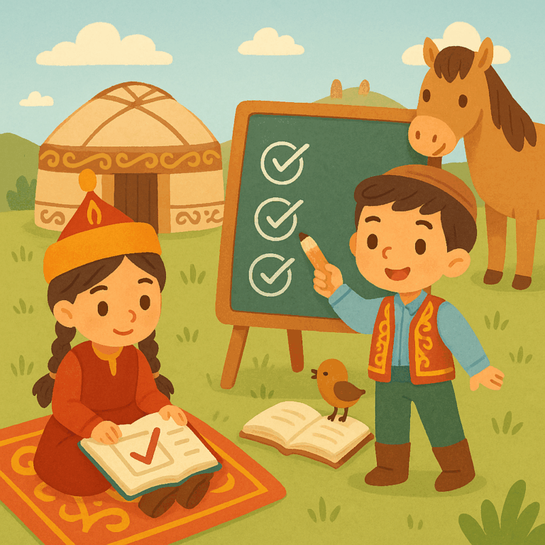 Итоговая проверка