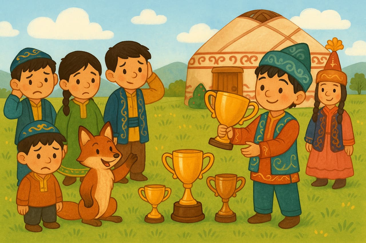 Кубки и победители