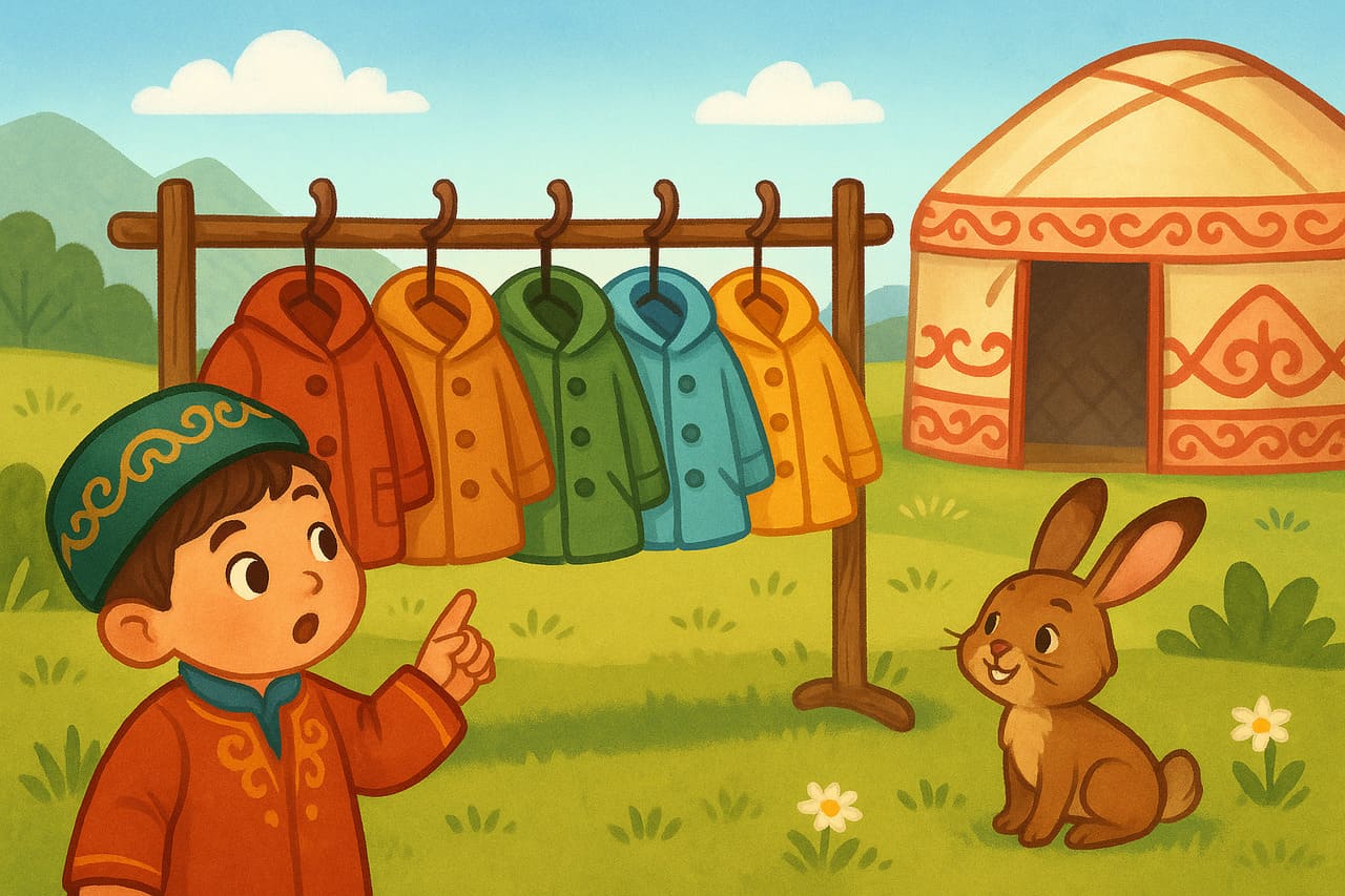 Куртки и крючки