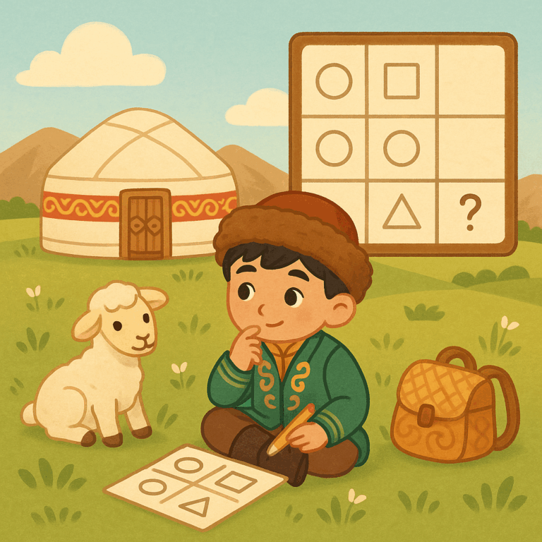 Логические задачи