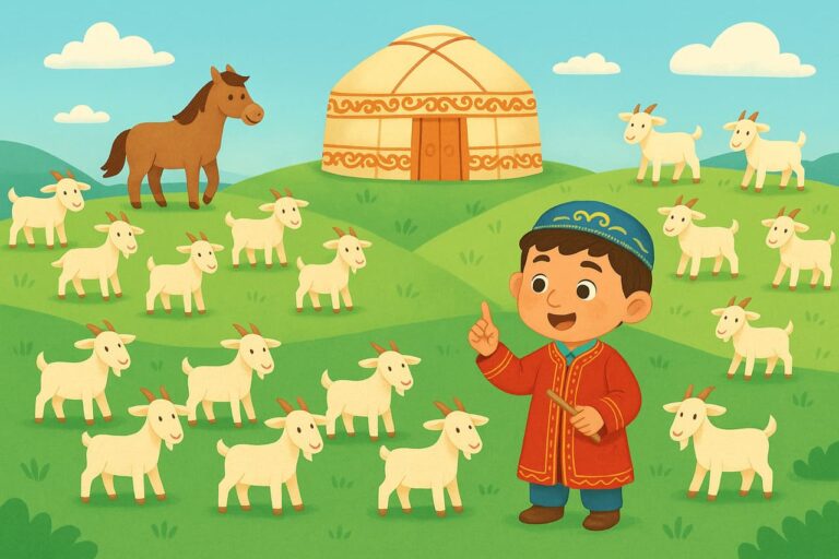 Пастбища и козы