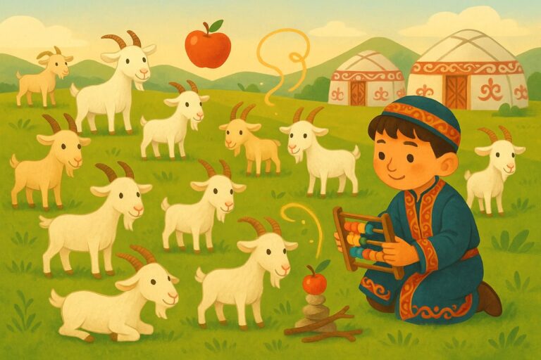 Пастбища и козы