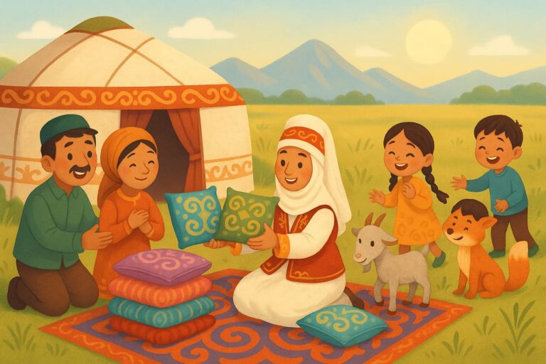 Подарки для гостей