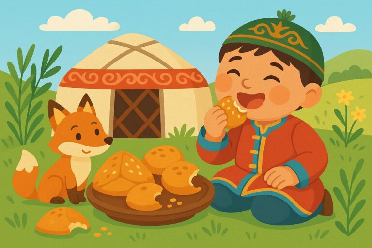 Самса и пирожки