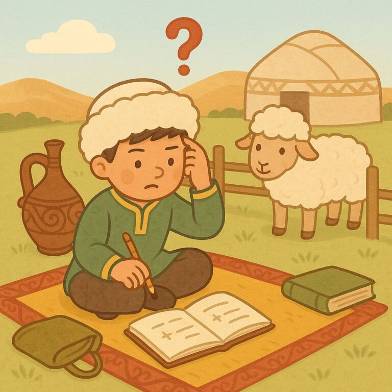 Сюжетные задачи с избыточными данными