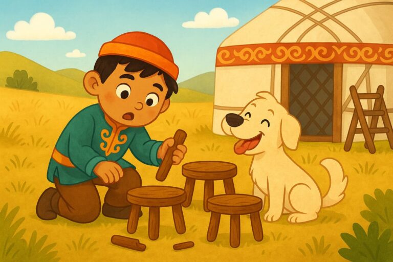 Табуретки и ноги